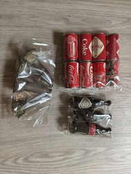 可口可樂收藏品 罐裝瓶裝