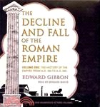 The Decline and Fall of the Roman Empire ─ The History of the Empire from A.D. 180 to A.D.395