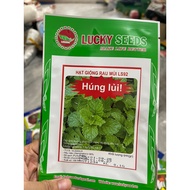 Basil seeds (mint basil)