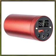 46950 Battery Shell Quick Charging PowerBank Shell for Outdoor Use