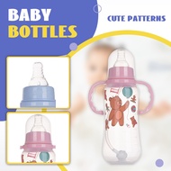 Baby bottle newborn standard mouth baby anti-colic PP baby bottle 150mL