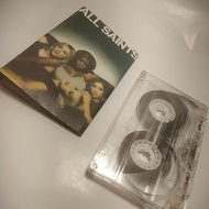 All Saints Cassette Tape