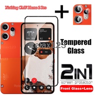 Nothing CMF Phone 2 Pro 5G 2IN1 Full Screen Protector Tempered Glass For CMF Phone2Pro 5G CMF Phone 