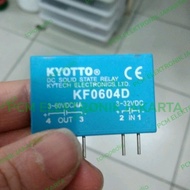 SB99 solid state relay Kyoto kyotto kf0604d 3v-5v-12v-24v-32v-48v-60v 4a
