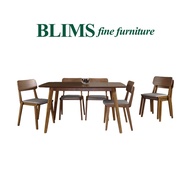 BLIMS KENT NUVO DINING SET FOR 6