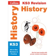 SOFTCOPY KS3 History Revision + Practice Questions + Answer Year 7 Year 8 Year 9 Secondary Checkpoin