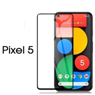 Tempered Glass for Google Pixel 5, Pixel 5 XL, Pixel 5A, Tempered Glass for Google Pixel 5 Series - 