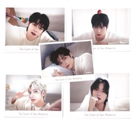 WTS TXT KUNDAL Polaroid Set
