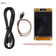 บอร์ดพัฒนา ESP32 พร้อม WiFi Bluetooth - หน้าจอสัมผัส 2.8 นิ้ว TFT LCD โมดูล Auto Boot