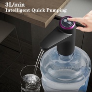 Automatic Electric Water Dispensers USB Household Rechargeable Water Gallon Bottle Pump Drinking Dispenser Smart Water Treatment