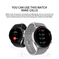 HOWEAR HW26 Smart Watch Heart Rate Monitor Long Battery Life Answer Call Clock Music Player Smartwat