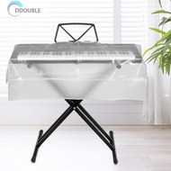 [Ddouble.my] 61/88 Keys Digital Piano Keyboard Protector Waterproof Digital Piano Dust Cover