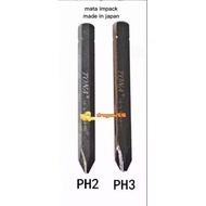 🔥Impact driver bit / mata impact / mata spanar katok ( kasar / halus) made in japan