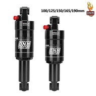 DNM AO-6 Aluminum Alloy Bicycle Air Pressure Rear Shock Absorber 100/125/150/165/190mm