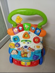 Vtech 學習學步車