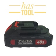 MESIN JLD 48S 5CELL IMPACT BATTERY UNIVERSAL LAWN MOWER BATTERY SUITABLE FOR ALL BRANDS