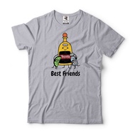 Funny Tequila T-Shirt Tequila Lover Tee Drinking Party Shirts Alcohol Tees