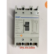 General circuit breaker MCCB 40A NM1-125C/3300, genuine 40A block circuit breaker