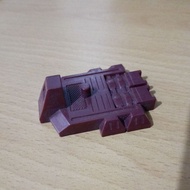 G1 Transformers Computron foot