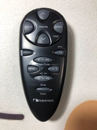 Nakamichi 汽車機remote