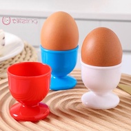 [UtilizingS] 1/2/4/6pcs Egg Cup Holder Boiled Eggs Cup Stand Tool Caviar Cup Breakfast Egg Holder Ba