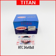 HTC 34 48 8 Oil seal 34x48x8 34*48*8