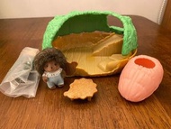 森林家族 sylvanian families 樹屋