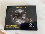 ADATA Legend 900 2TB PCIe Gen4 SSD