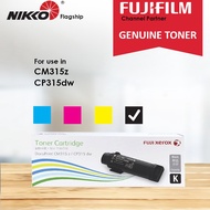 CT202606 CT202607 CT202608 CT202609 Fuji Xerox Fujifilm Black Cyan Magenta Yellow Toner for CM315 CM