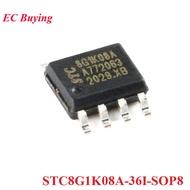 5Pcs/1pc STC8G1K08A STC8G1K08A-36I STC 8G1K08A SOP8 Single Chip Enhanced 1T 8051 Microcontroller MCU