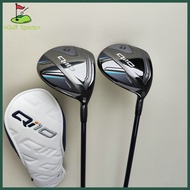 [60% Repurchase Rate] Golf Club Qi10 2024 New Style Men's Fairway Wooden Club No. 3 No. 5 FW Standar