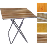 folding table 60x60 ...