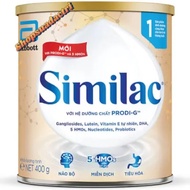 Similac Step 1 Milk 400g