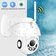 WIFI Camera Outdoor PTZ IP Camera H.265X 1080p Speed Dome CCTV Security Cameras IP Camera WIFI Exter