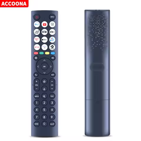 New ERF2S36H Remote Control For Hisense TV 43A6K A232910,43A7KQ A22480X No Voice