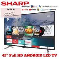 SHARP 45 Inch Full HD Android TV - 2TC45BG1X