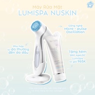 [GENUINE] Lumispa facial cleanser with Nuskin Lumispa facial cleanser 100ml