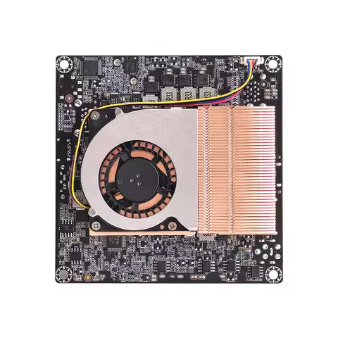 2026 ELSKY NUC Mini Motherboard with CPU and RAM DDR4 8th 10th Gen I3 I5 I7 MSATA 4K Mini-DP Type -C