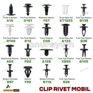 Automotive Rivets Universal Car Rivets Automotive Clip/s Bo Cover Clip/s