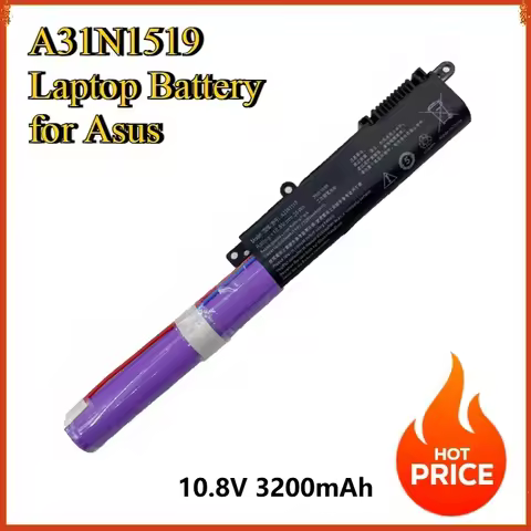 A31N1519 Laptop Battery for Asus X540A X540M A540L F540S X540U F540L X540N SI302 R540S F540U X540S F