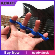 KOKKO Guitar Hand Finger Exerciser Span Training Hand Grips Guitarra Bass Piano Finger Tension Grip Power Trainer Accessories