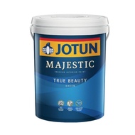 Jotun New Majestic True Beauty Sheen White 2,5L ( Cat Tembok Premium )