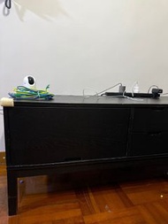 Ikea tv cabinet 電視櫃