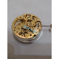 Watch Accessories Brand New Dandongtong Movement 7120 Movement Hollow Automatic Mechanical Movement 