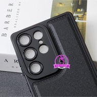 Samsung S25 Samsung S25 Plus Samsung S25 Ultra Case Leather Black SoftCase Samsung S25 Samsung S25 P