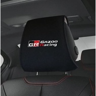 Gr Headrest Cover Seat Head Original Toyota Yaris Cross Hybrid