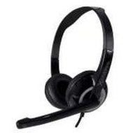 SonicGear Xenon 2 / Stereo Headphones with Mic For Online Class usage Smartphones / Tablets &amp; Laptop