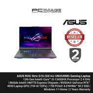 ASUS ROG Strix G16 (G614J-UN3548W) i5-13450HX, 16GB DDR, 1TB SSD, RTX4050 6GB, 16" FHD 165HZ, Win11,