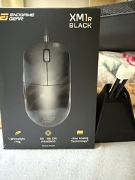 Endgame Gear XM1R Black Gaming Mouse + 集線器