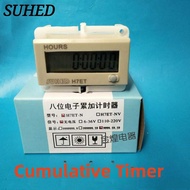SUHED Three Superior Union H7ET-N H7ET-M 6-bit 8-bit Electronic Couter Timer Hardware Electrical Con